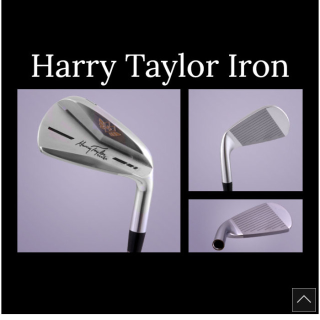【NEW限定品】 Harry アクシスゴルフ Taylor 6本 ゴルフクラブ アイアンセット クラブ