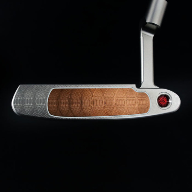 SCOTTYCAMERON TOUR BUTTONBACK MASTERFUL TOURTYPE 35g CIRCLE T 