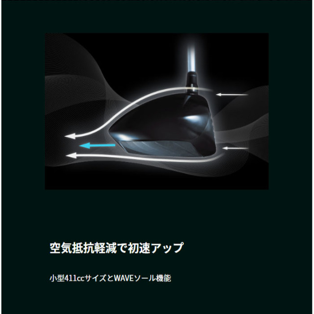 カスタムクラブ)WACCINE 7 ドライバー WACCINE COMPO. TOXOID