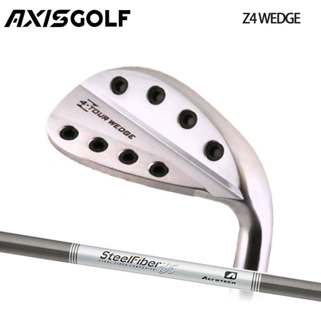 カスタムクラブ)AXIS Z4 TOUR WEDGE TRUE TEMPER STEEL FIBER I