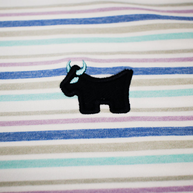 SCOTTY CAMERON PETER MILLOR STRIPE POLO SHIRT S スコッティ 
