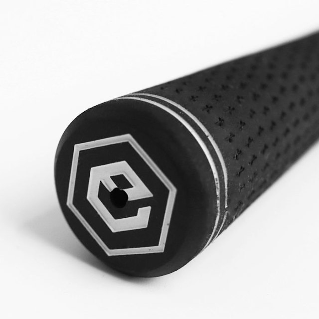 EPON エポン オリジナル360グリップ ブラック バックライン無