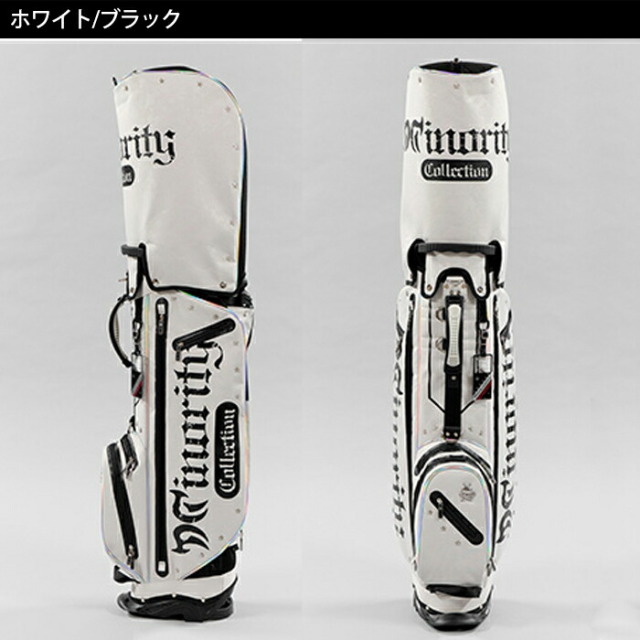 マイノリティコレクション スタンドキャディバッグ マイノリティコレクション スタンドキャディバッグ