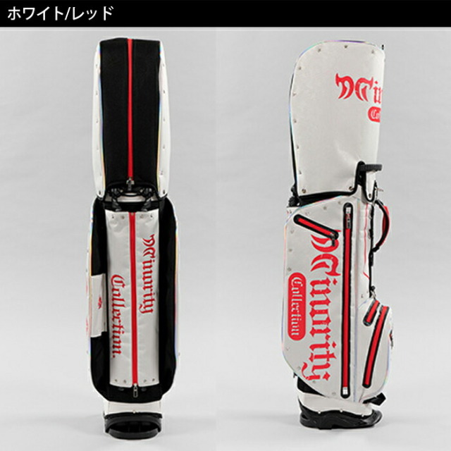 タ*オ様 マイノリティコレクションキャディバッグ Amazon | マイノリティコレクション キャディーバッグ MC