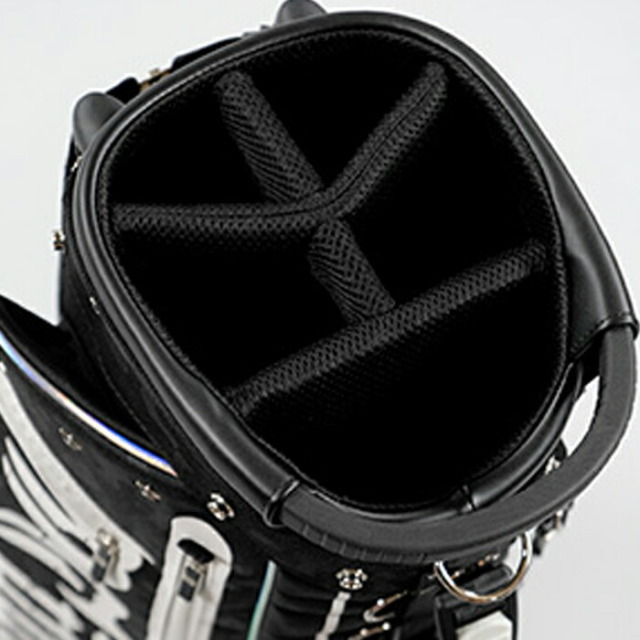 新品未使用マイノリティコレクション スタンドキャディバッグ 8.5インチ マイノリティコレクション Minority Collection 10901 MC-Buddy