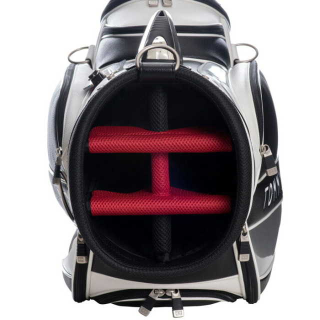 トミーヒルフィガー TOMMY HILFIGER THMG7SC1 THE FACEキャディバッグ