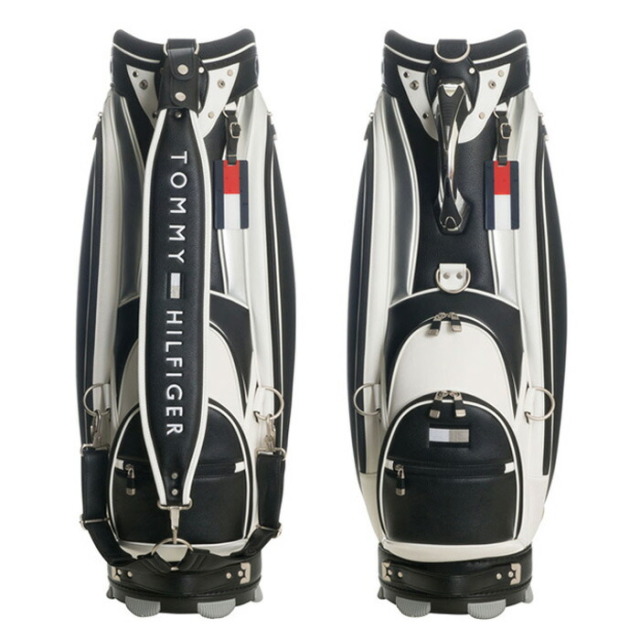 トミーヒルフィガー TOMMY HILFIGER THMG7SC1 THE FACEキャディバッグ