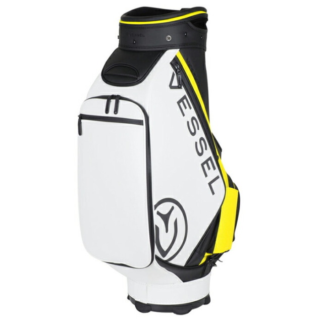 ベゼル VESSEL 1071119 PRIME CART BAG 10インチ キャディバッグ