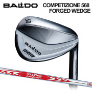 (カスタムクラブ)BALDO COMPETIZIONE 568 FORGED WEDGE N.S.PRO MODUS WEDGE 【グリップ・シャフト・組立料込】