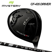 (カスタムクラブ)MYSTERY CF435 ドライバー VENTUS BLACK 【グリップ・シャフト・組立料込】