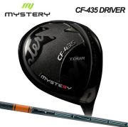 (カスタムクラブ)MYSTERY CF435 ドライバー TENSEI PRO ORANGE 1K 【グリップ・シャフト・組立料込】