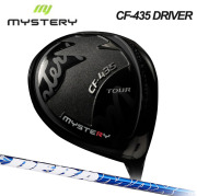 (カスタムクラブ)MYSTERY CF435 ドライバー Deramax 07 Premium Series 【グリップ・シャフト・組立料込】