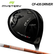 (カスタムクラブ)MYSTERY CF435 ドライバー TOUR AD DI 【グリップ・シャフト・組立料込】