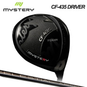 (カスタムクラブ)MYSTERY CF435 ドライバー ARCH WD-01 【グリップ・シャフト・組立料込】