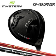(カスタムクラブ)MYSTERY CF435 ドライバー FSP MX-V 【グリップ・シャフト・組立料込】