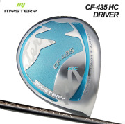 (カスタムクラブ)MYSTERY CF435HC ドライバー ARCH WD-01 【グリップ・シャフト・組立料込】