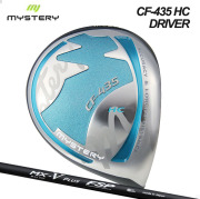 (カスタムクラブ)MYSTERY CF435HC ドライバー FSP MX-V PLUS 【グリップ・シャフト・組立料込】