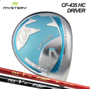 (カスタムクラブ)MYSTERY CF435HC ドライバー FSP MX-V 【グリップ・シャフト・組立料込】