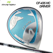 (カスタムクラブ)MYSTERY CF435HC ドライバー TENSEI PRO WHITE 1K 【グリップ・シャフト・組立料込】