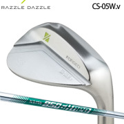 (カスタムクラブ)RAZZLE DAZZLE CS 05W.v WEDGE  N.S.PRO 950GH NEO【グリップ・シャフト・組立料込】