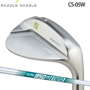 (カスタムクラブ)RAZZLE DAZZLE CS 05W WEDGE  N.S.PRO 850GH NEO【グリップ・シャフト・組立料込】