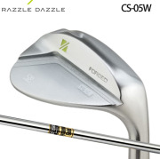 (カスタムクラブ)RAZZLE DAZZLE CS 05W WEDGE TRUE TEMPER Dynamic Gold【グリップ・シャフト・組立料込】