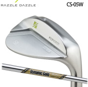 (カスタムクラブ)RAZZLE DAZZLE CS 05W WEDGE TRUE TEMPER Dynamic Gold EX TOUR ISSUE【グリップ・シャフト・組立料込】