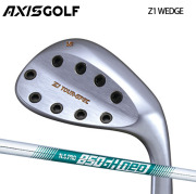 (カスタムクラブ)AXIS Z1 TOUR WEDGE  N.S.PRO 850GH NEO【グリップ・シャフト・組立料込】