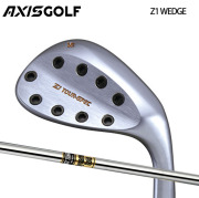 (カスタムクラブ)AXIS Z1 TOUR WEDGE TRUE TEMPER Dynamic Gold【グリップ・シャフト・組立料込】