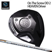 (カスタムクラブ)Muziik On The Screw DD 2 HEAVEN ドライバー DAYTONA SPEEDER(LS)【グリップ・シャフト・組立料込】