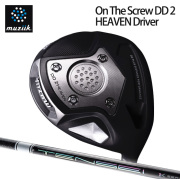 (カスタムクラブ)Muziik On The Screw DD 2 HEAVEN ドライバー TENSEI PRO WHITE 1K【グリップ・シャフト・組立料込】