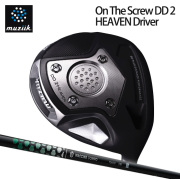 muziik DD2 9.0° Heaven D シャフト付き カスタムクラブ)Muziik On The Screw DD 2 HEAVEN ドライバー