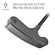 ARGOLF マーリン ダークエディション ブレードパター 34インチ