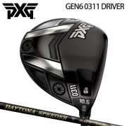 (カスタムクラブ)PXG GEN6 0311 DRIVER ドライバー DAYTONA SPEEDER X【グリップ・シャフト・組立料込】