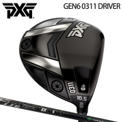 (カスタムクラブ)PXG GEN6 0311XF DRIVER ドライバー Fire Express EX Series【グリップ・シャフト・組立料込】
