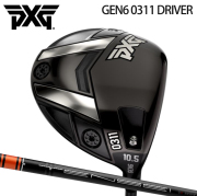 (カスタムクラブ)PXG GEN6 0311 DRIVER ドライバー TENSEI CK PRO ORANGE【グリップ・シャフト・組立料込】