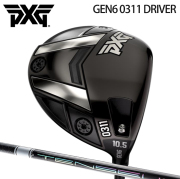 (カスタムクラブ)PXG GEN6 0311 DRIVER ドライバー TENSEI PRO WHITE 1K【グリップ・シャフト・組立料込】