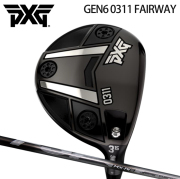 PXG ゴルフクラブフェアウェイウッド用ヘッド単体