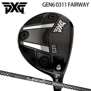 (カスタムクラブ)PXG GEN6 0311 フェアウェイウッド FAIRWAY WOOD NEO LOOP PROTOTYPE FWseven【グリップ・シャフト・組立料込】
