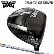 (カスタムクラブ)PXG GEN6 0311XF DRIVER ドライバー DAYTONA SPEEDER(LS)【グリップ・シャフト・組立料込】