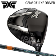 (カスタムクラブ)PXG GEN6 0311XF DRIVER ドライバー TENSEI PRO ORANGE 1K【グリップ・シャフト・組立料込】