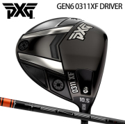 (カスタムクラブ)PXG GEN6 0311XF DRIVER ドライバー TENSEI CK PRO ORANGE【グリップ・シャフト・組立料込】