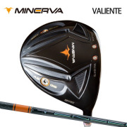 (カスタムクラブ)MINERVA VALIENT ドライバー TENSEI PRO ORANGE 1K 【グリップ・シャフト・組立料込】
