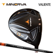 (カスタムクラブ)MINERVA VALIENT ドライバー TENSEI CK PRO ORANGE 【グリップ・シャフト・組立料込】