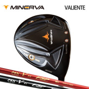 (カスタムクラブ)MINERVA VALIENT ドライバー FSP MX-V 【グリップ・シャフト・組立料込】