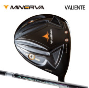 (カスタムクラブ)MINERVA VALIENT ドライバー TENSEI PRO WHITE 1K 【グリップ・シャフト・組立料込】