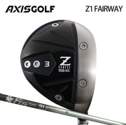 (カスタムクラブ)AXIS Z1 フェアウェイウッド FAIRWAY WOOD FIRE EXPRESS HR FW 【グリップ・シャフト・組立料込】