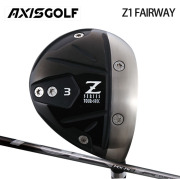 (カスタムクラブ)AXIS Z1 フェアウェイウッド FAIRWAY WOOD MYSTERY MX FW02 【グリップ・シャフト・組立料込】