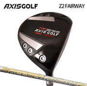 (カスタムクラブ)AXIS Z2 フェアウェイウッド FAIRWAY WOOD Speeder EVOLUTION 7 【グリップ・シャフト・組立料込】