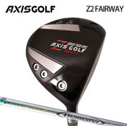 (カスタムクラブ)AXIS Z2 フェアウェイウッド FAIRWAY WOOD Diamana Thump FW 【グリップ・シャフト・組立料込】